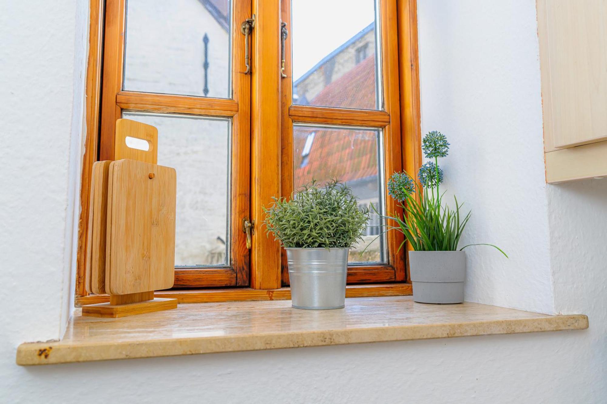 Apartment Smutjes Koje, Mittendrin Und Doch Am *