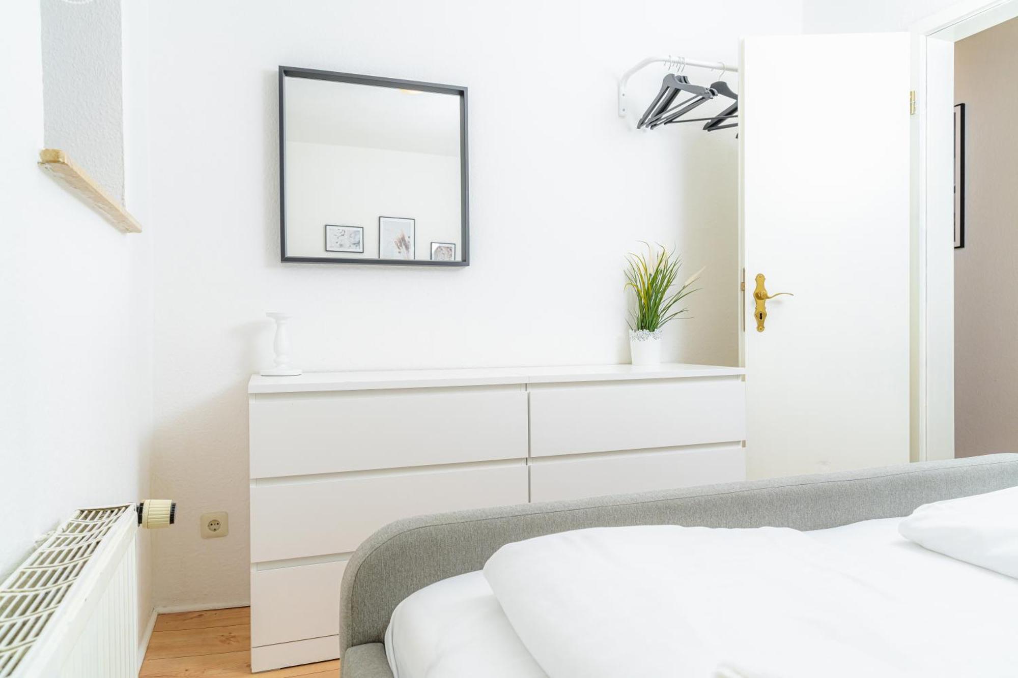 Smutjes Koje, Mittendrin Und Doch Am Apartment *