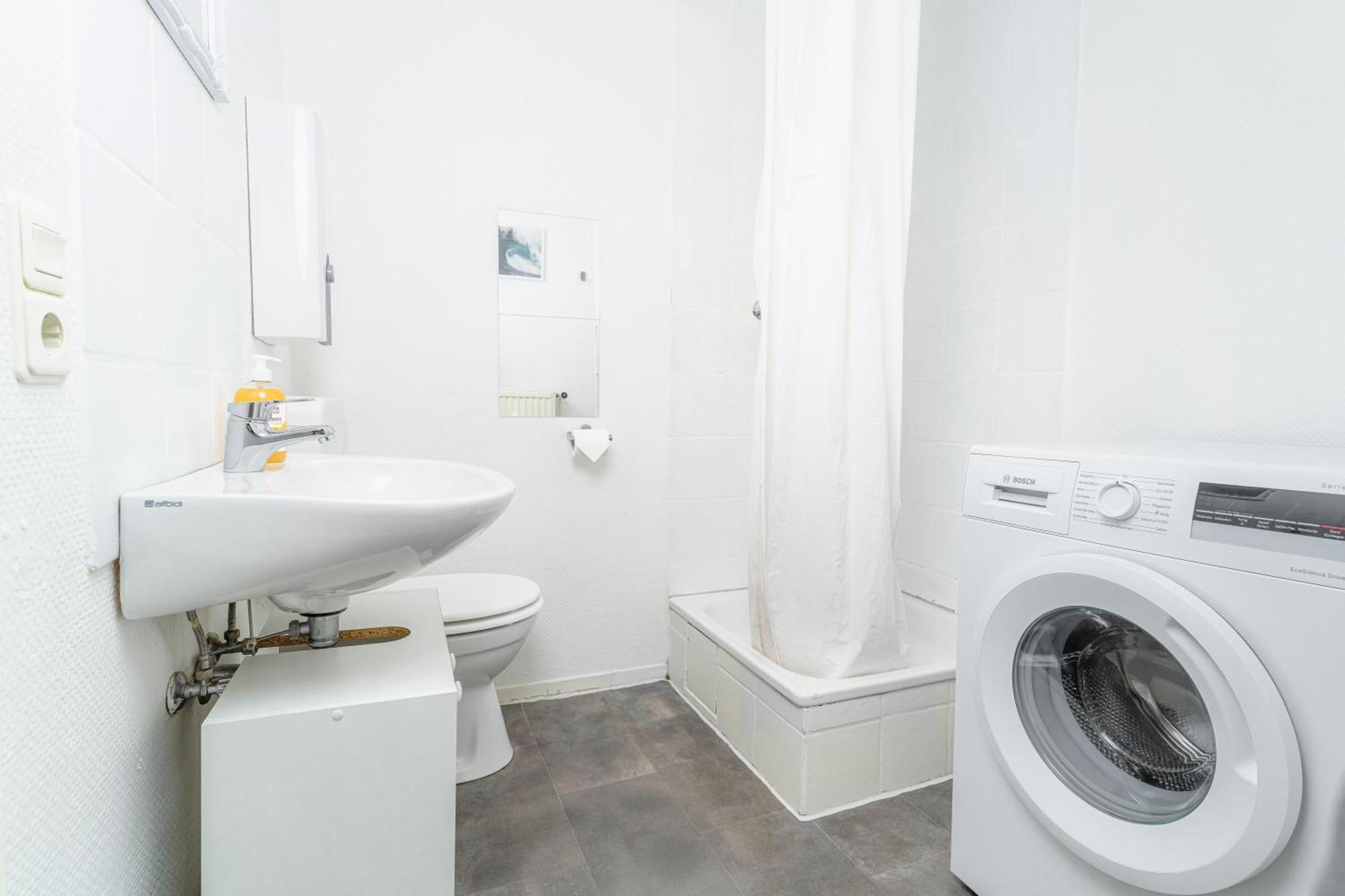 Apartment Smutjes Koje, Mittendrin Und Doch Am Flensburg