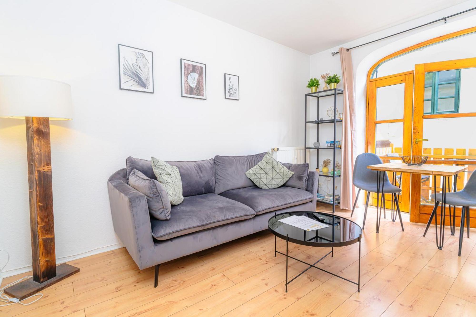 Smutjes Koje, Mittendrin Und Doch Am Apartment *
